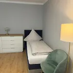 Am Hauptbahnhof Apartment Nürnberg