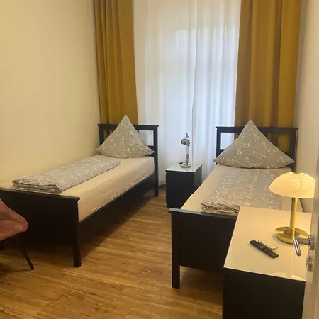 Apartmán Am Hauptbahnhof