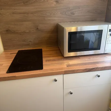 Apartmán Am Hauptbahnhof