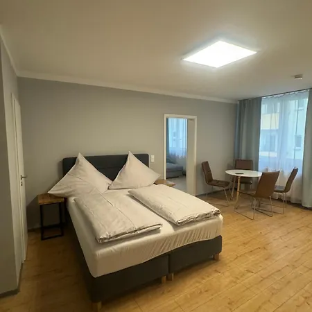 Am Hauptbahnhof Apartmán