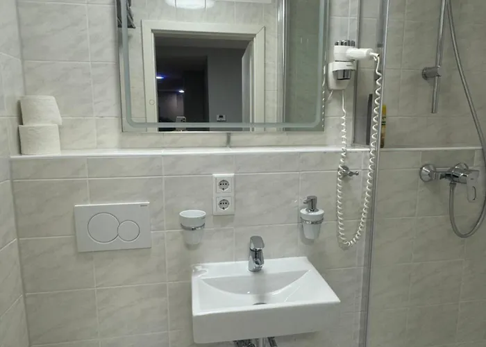 Am Hauptbahnhof Apartmán
