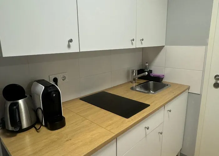 Apartmán Am Hauptbahnhof *