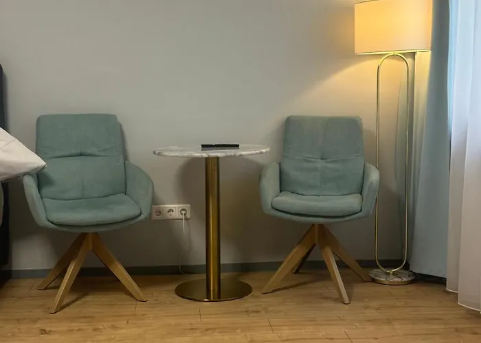 Apartmán Am Hauptbahnhof *