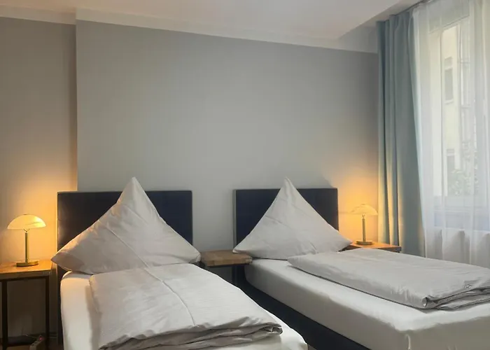 Am Hauptbahnhof Apartmán