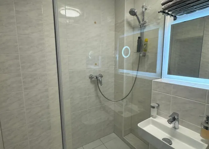 Am Hauptbahnhof Apartmán Norimberk