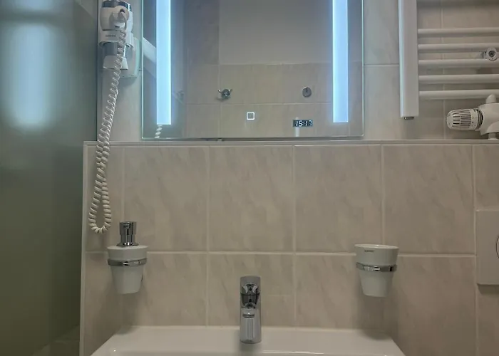 Apartmán Am Hauptbahnhof Norimberk