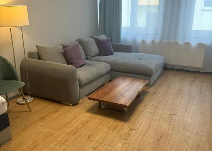Am Hauptbahnhof Apartmán