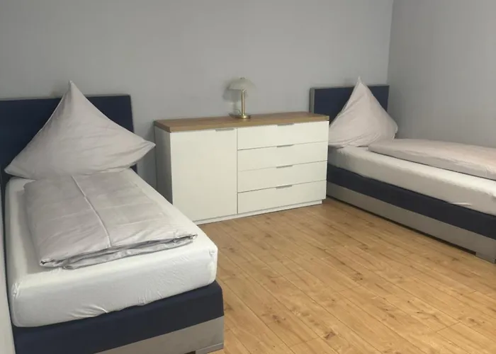 Am Hauptbahnhof Apartmán Norimberk