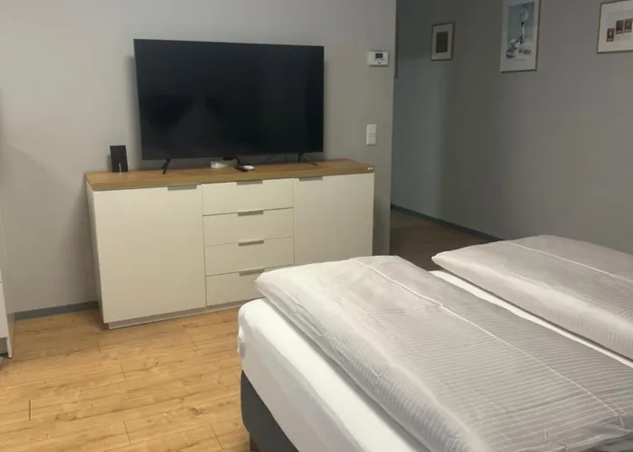 Apartmán Am Hauptbahnhof *