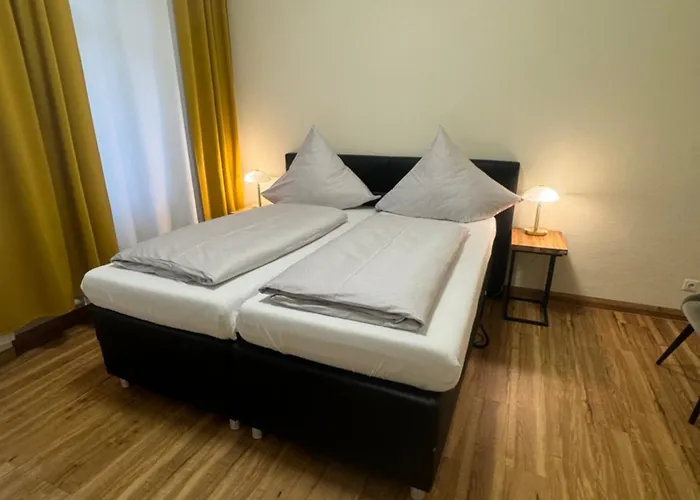 Apartmán Am Hauptbahnhof *