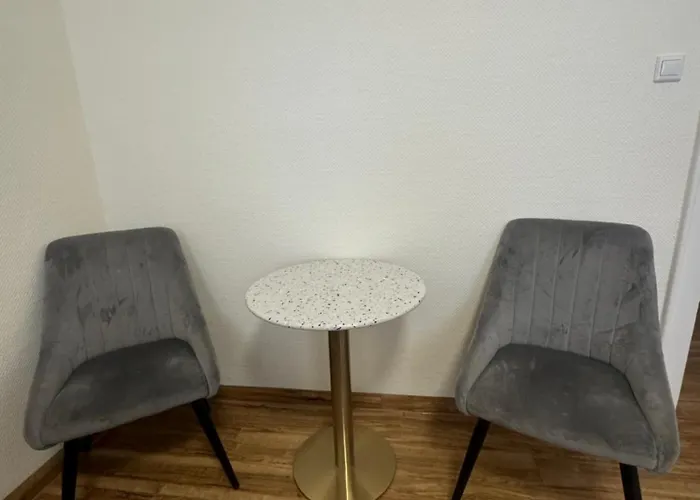 Am Hauptbahnhof Apartmán *