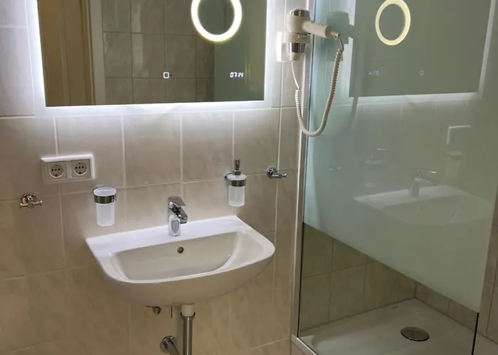 Am Hauptbahnhof Apartmán *