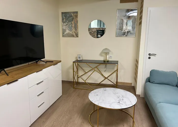 Apartmán Am Hauptbahnhof