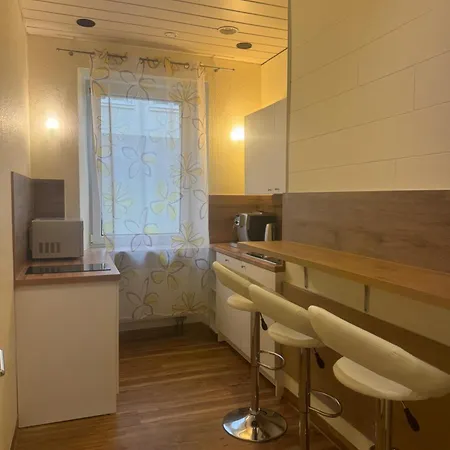 Am Hauptbahnhof Apartamento Núremberg