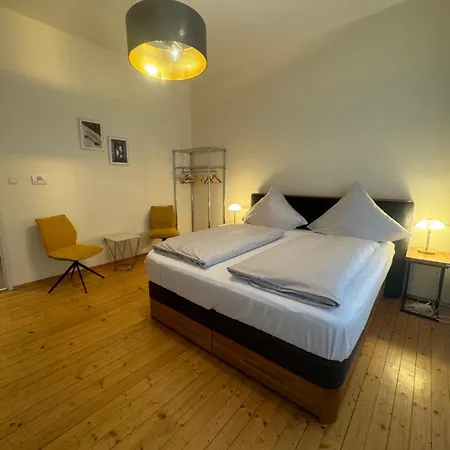 Apartamento Am Hauptbahnhof *