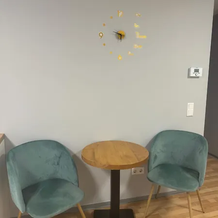 Apartamento Am Hauptbahnhof *