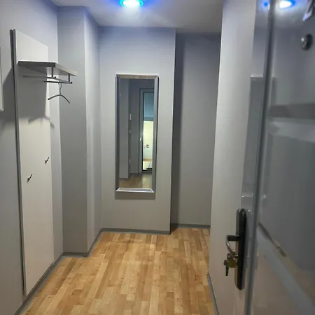 Apartamento Am Hauptbahnhof