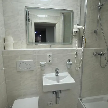 Am Hauptbahnhof Apartamento