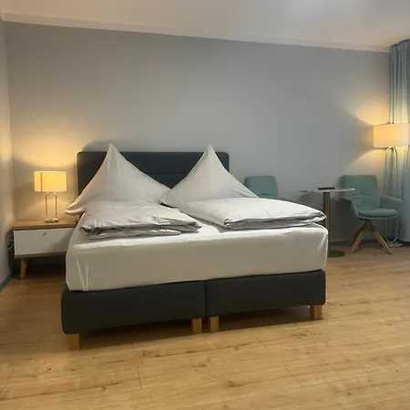 Apartamento Am Hauptbahnhof Núremberg