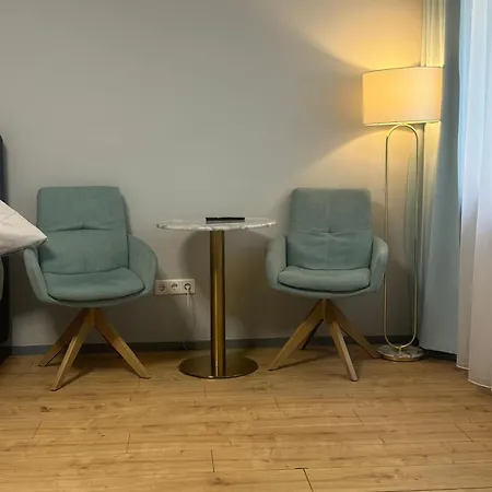 Apartamento Am Hauptbahnhof *