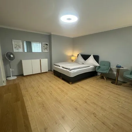 Am Hauptbahnhof Apartamento *