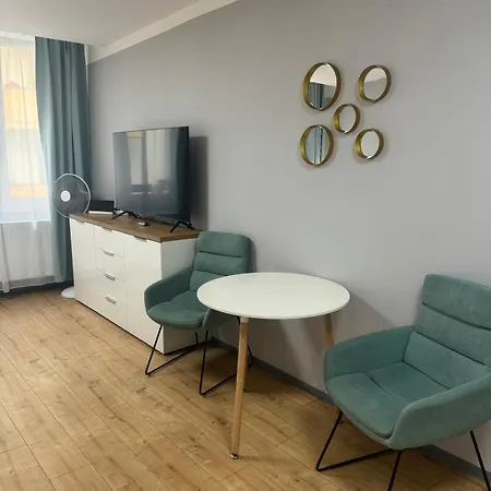 Am Hauptbahnhof Apartamento