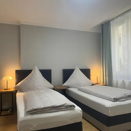Am Hauptbahnhof Apartamento