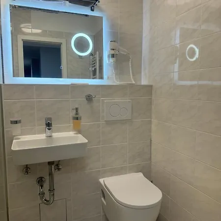 Am Hauptbahnhof Apartamento Núremberg