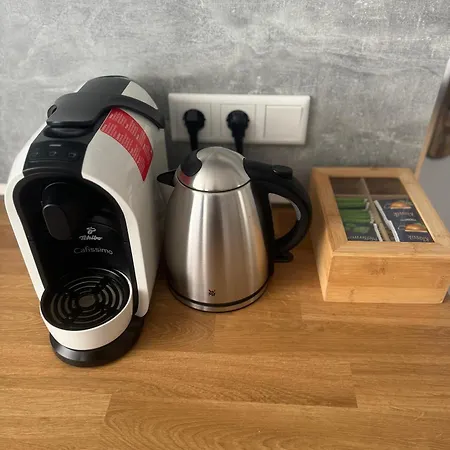 Apartamento Am Hauptbahnhof Núremberg