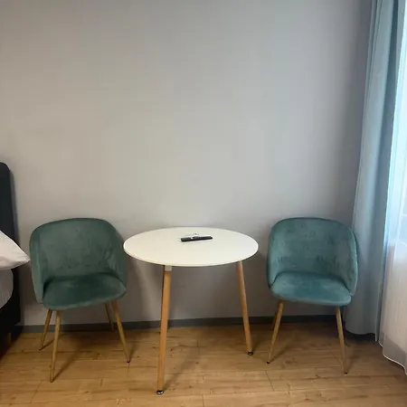 Am Hauptbahnhof Apartamento Núremberg