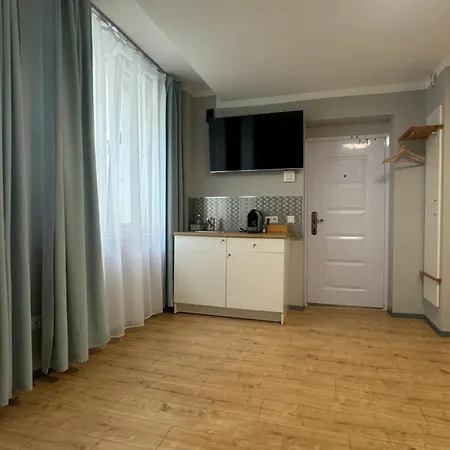 Appartamento Am Hauptbahnhof Norimberga