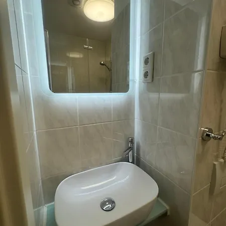 Appartamento Am Hauptbahnhof Norimberga