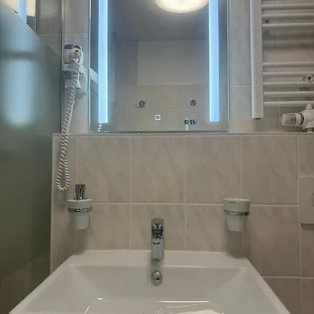 Appartamento Am Hauptbahnhof Norimberga