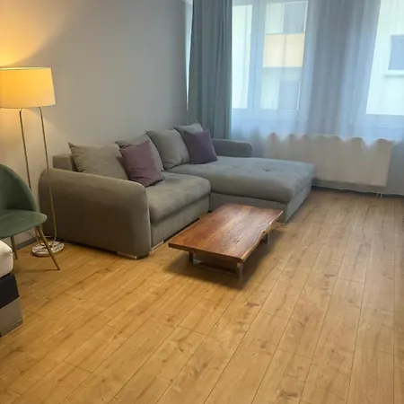Am Hauptbahnhof Apartamento