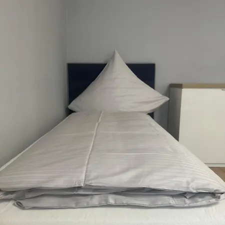 Am Hauptbahnhof Apartamento *