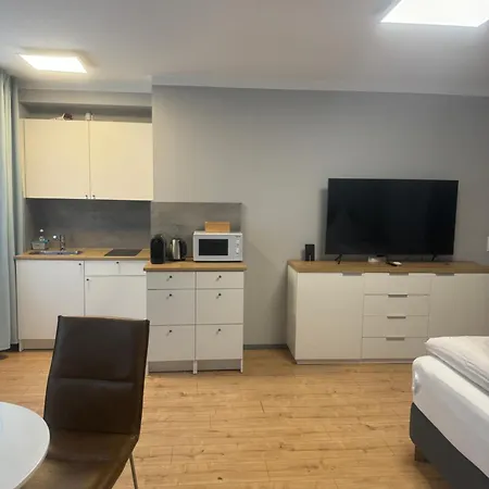 Appartamento Am Hauptbahnhof