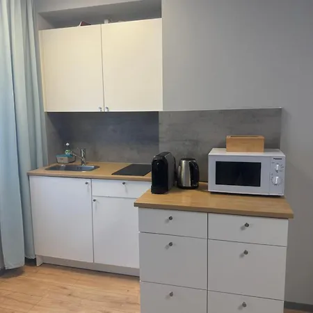 Apartamento Am Hauptbahnhof *