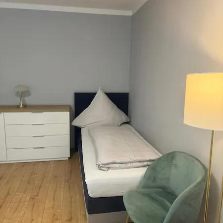 Am Hauptbahnhof Apartamento Núremberg