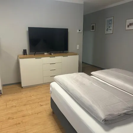 Appartamento Am Hauptbahnhof *