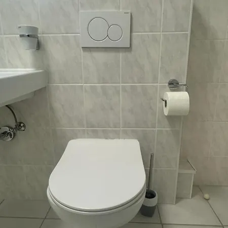 Am Hauptbahnhof Apartment Nuremberg