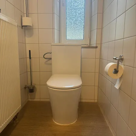 Am Hauptbahnhof Appartamento