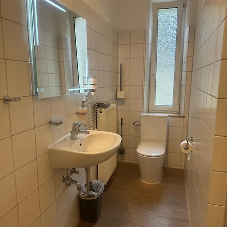 Appartamento Am Hauptbahnhof