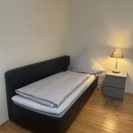 Am Hauptbahnhof Apartamento Núremberg