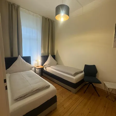 Apartamento Am Hauptbahnhof *