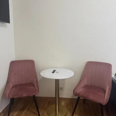 Apartamento Am Hauptbahnhof Núremberg