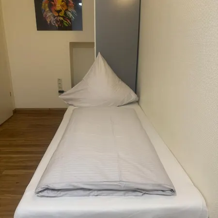 Am Hauptbahnhof Apartamento