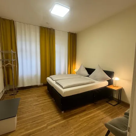 Apartamento Am Hauptbahnhof