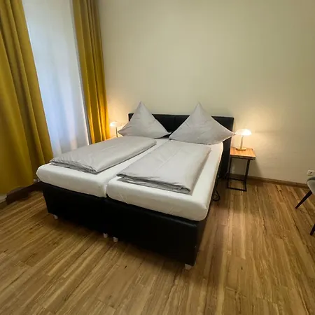 Appartamento Am Hauptbahnhof *