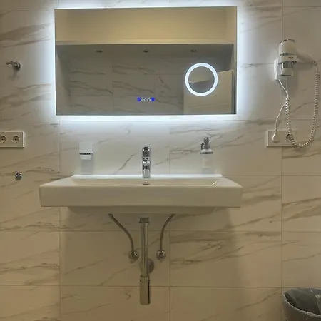 Apartamento Am Hauptbahnhof
