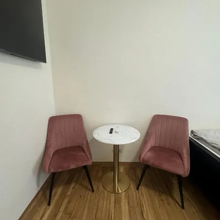 Am Hauptbahnhof Apartamento Núremberg